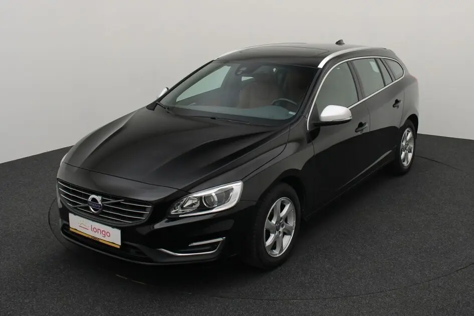 Volvo V60, 2.0, 110 kW, diisel, manuaal, esivedu