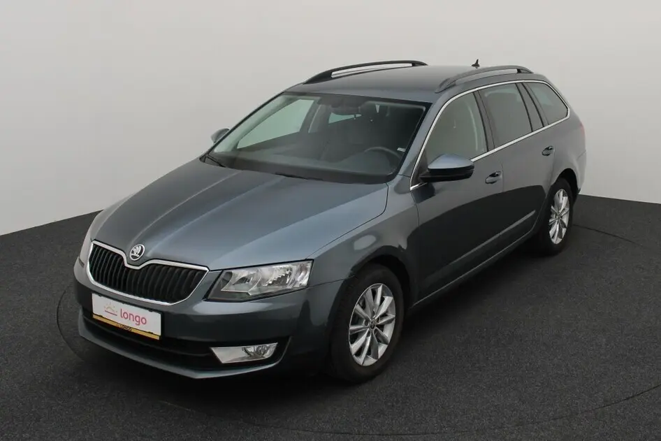 Škoda Octavia, 1.6, 81 kW, diisel, manuaal, esivedu