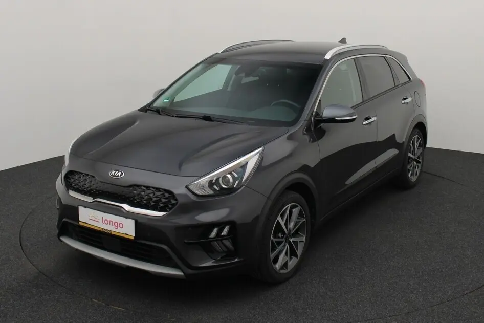 Kia Niro, 1.6, 77 kW, гибрид, автомат, передний привод
