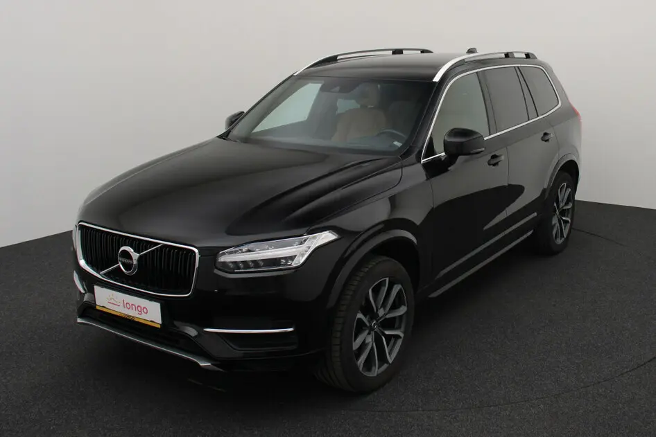 Volvo XC90, 2.0, 140 kW, diisel, automaat, esivedu