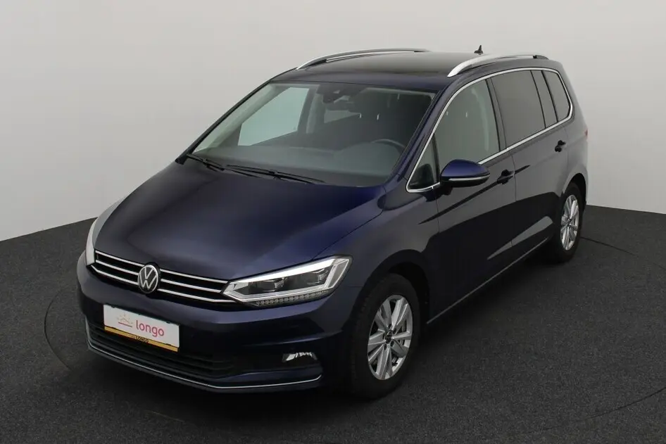 Volkswagen Touran, 2.0, 85 kW, diesel, automatic, front-wheel drive