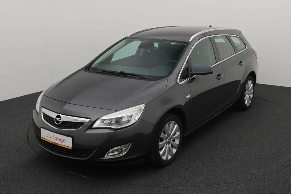 Opel Astra, 1.4, 103 kW, bensiin, automaat, esivedu