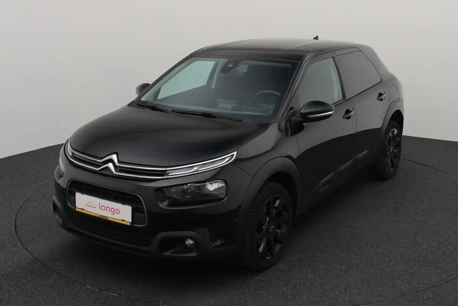 Citroën C4 Cactus, 1.5, 88 kW, diisel, automaat, esivedu