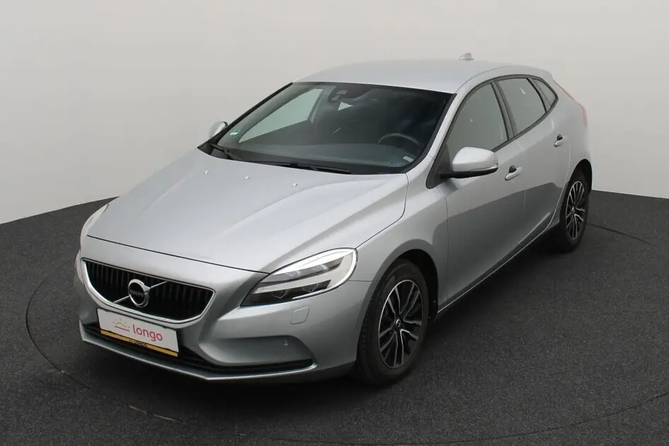 Volvo V40, 2.0, 110 kW, diisel, automaat, esivedu