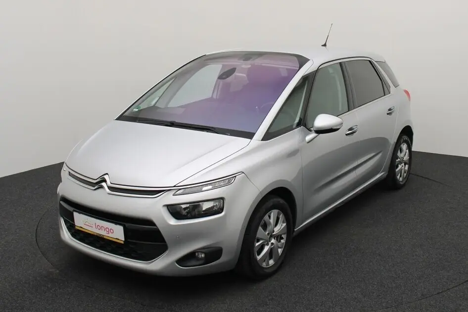 Citroën C4 Picasso, 1.6, 68 kW, diisel, automaat, esivedu
