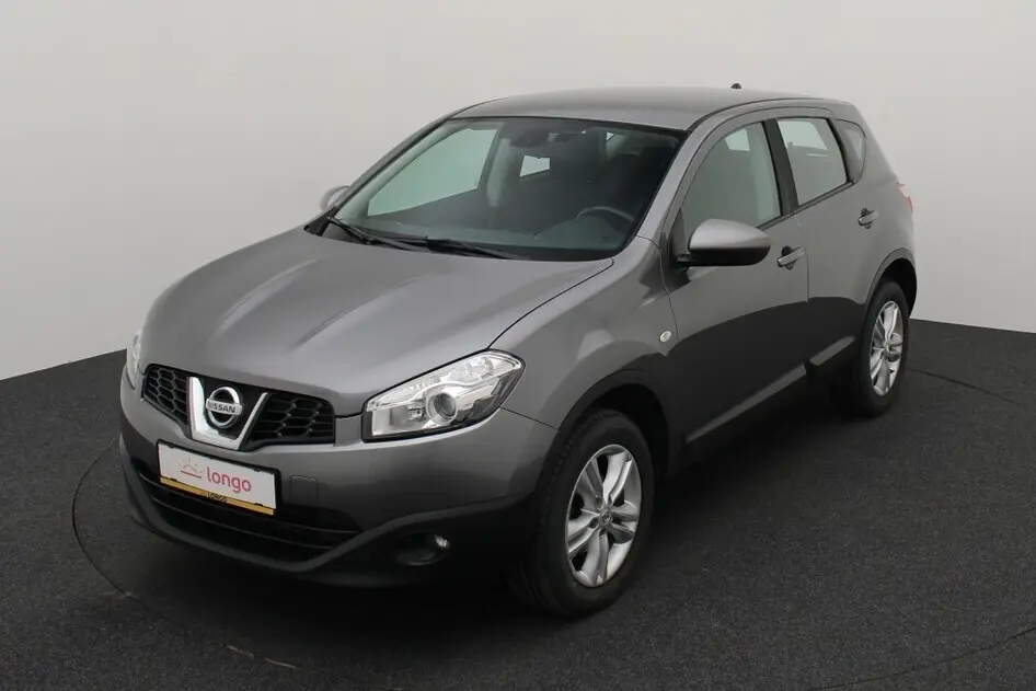 Nissan Qashqai, 1.5, 81 kW, diisel, manuaal, esivedu