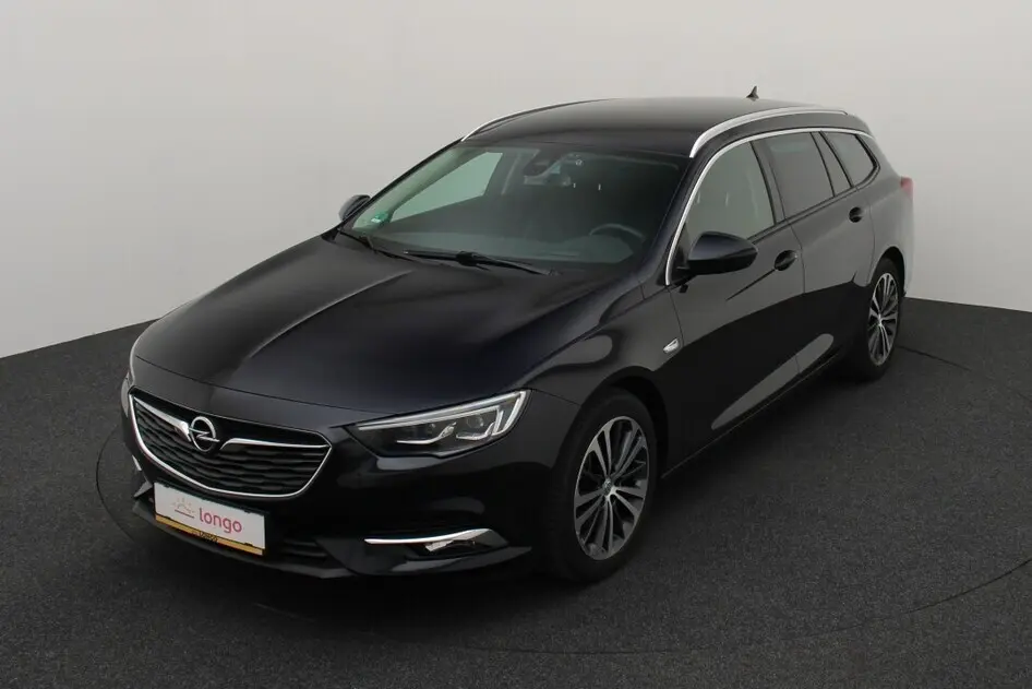 Opel Insignia, 1.5, 121 kW, petrol, automatic, front-wheel drive