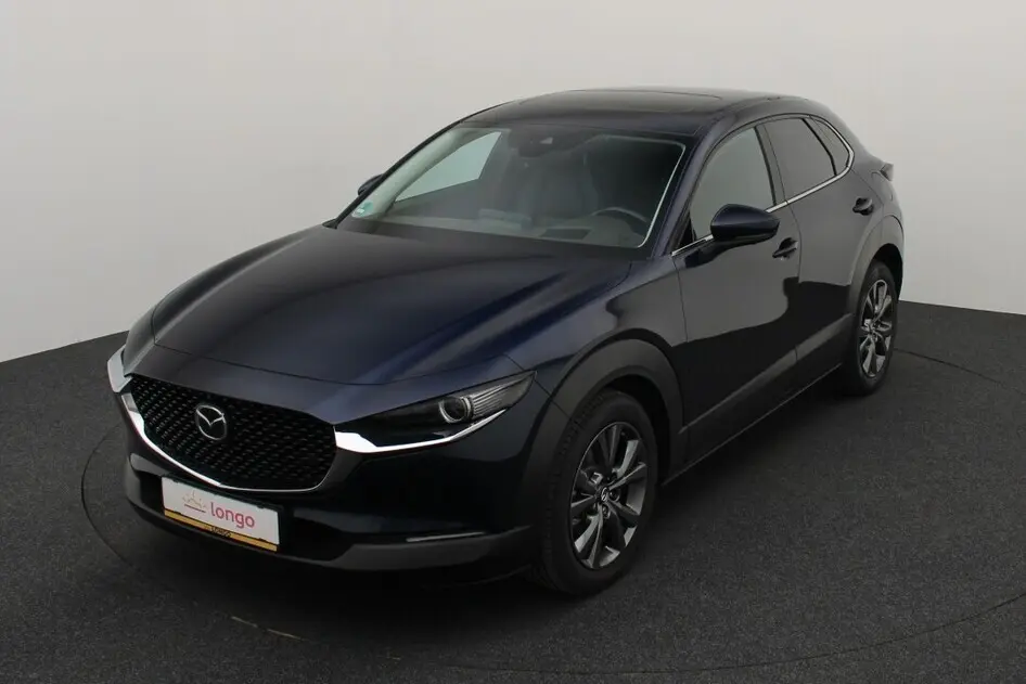 Mazda CX-30, 2.0, 132 kW, hübriid, automaat, esivedu