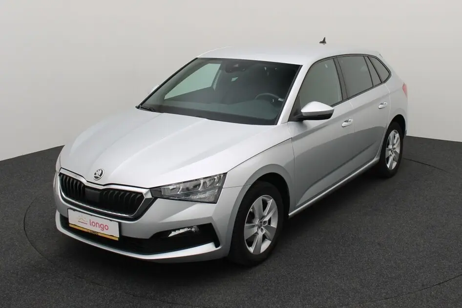 Škoda Scala, 1.0, 85 kW, bensiin, manuaal, esivedu
