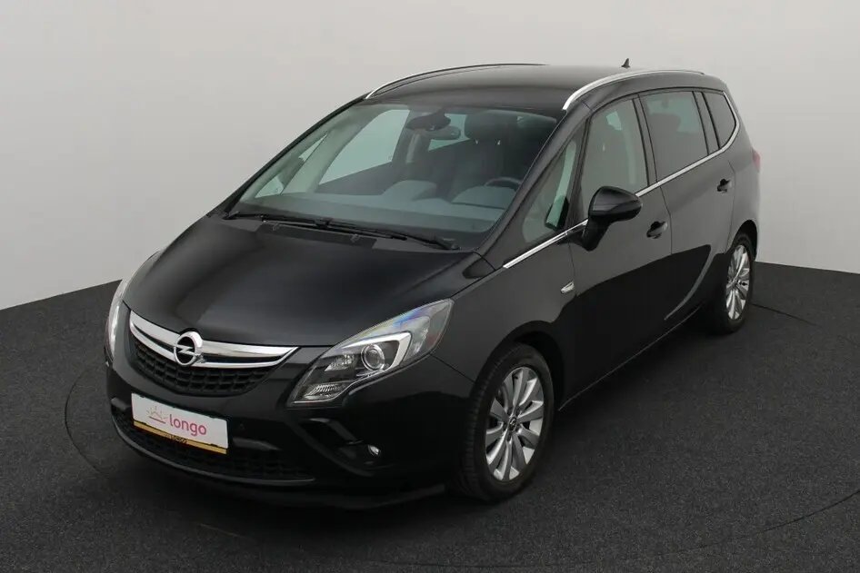 Opel Zafira, 1.6, 125 kW, bensiin, manuaal, esivedu
