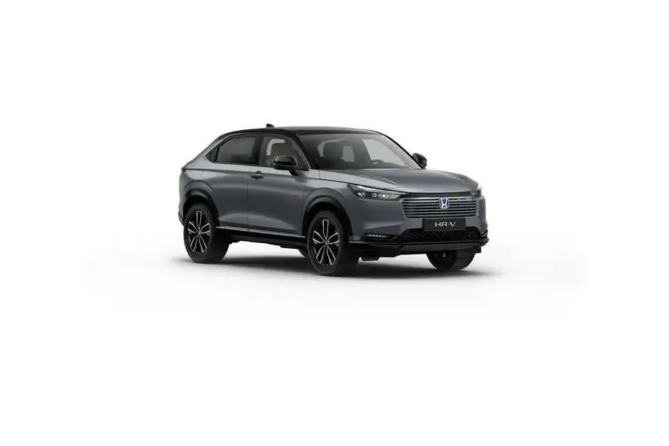 Honda HR-V, hybrid, automatic, front-wheel drive