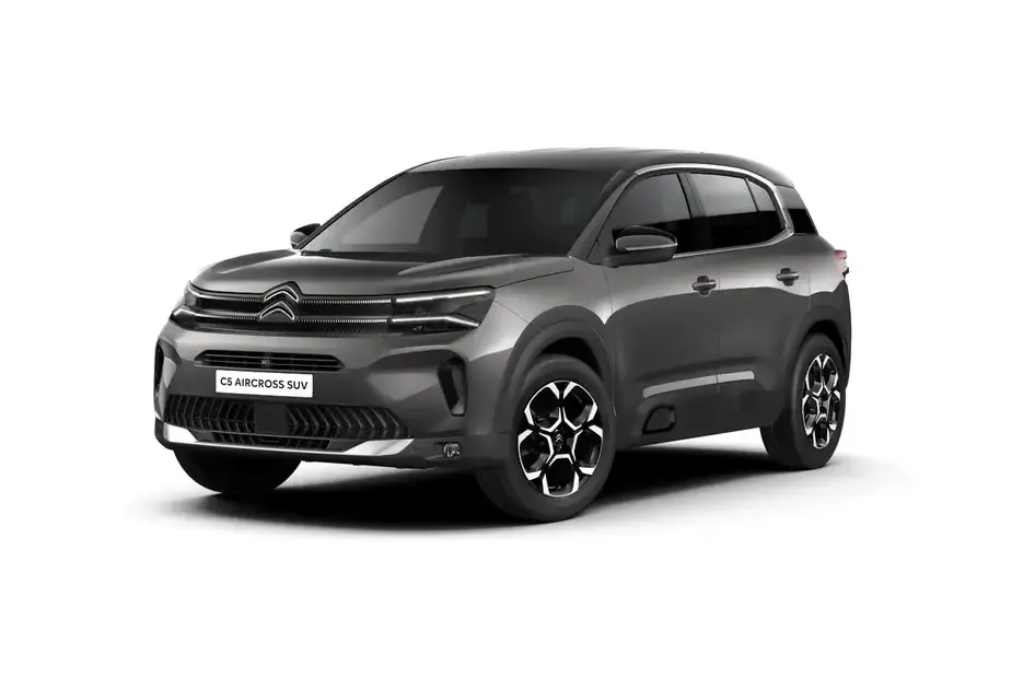 Citroën C5 Aircross, 1.5, 96 kW, дизель, автомат