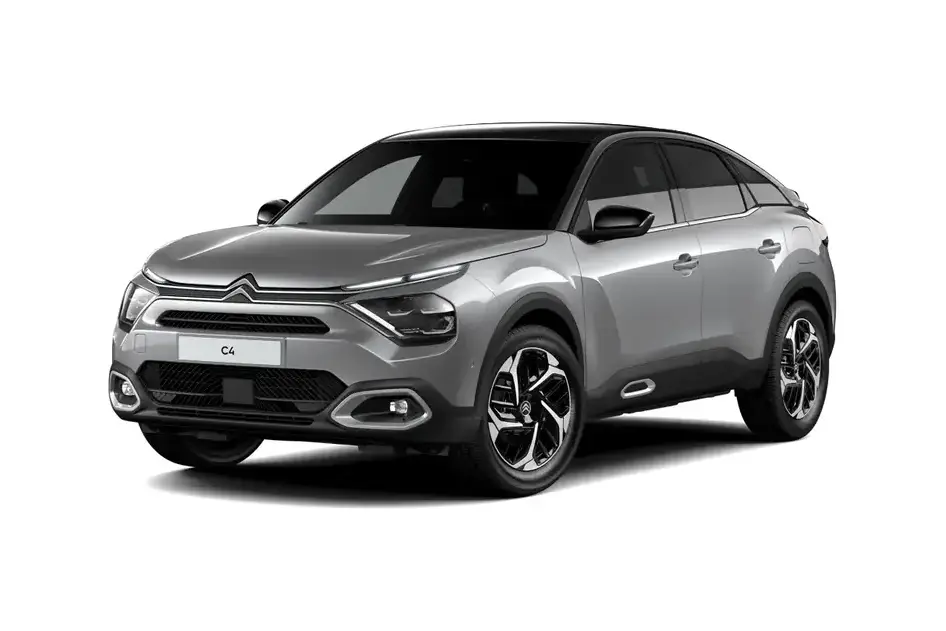 Citroën C4, 1.5, 96 kW, diisel, automaat