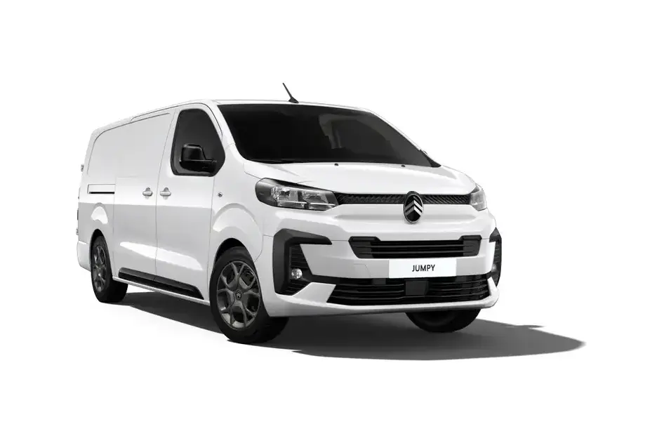 Citroën Jumpy, 2.0, 130 kW, diesel, automatic