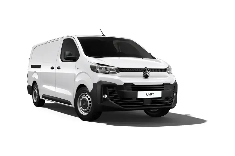 Citroën Jumpy, 2.0, 130 kW, diesel, automatic