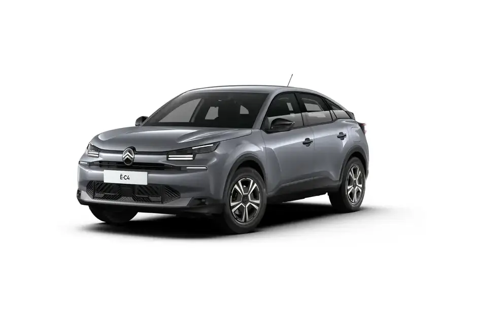 Citroën C4, elekter, automaat