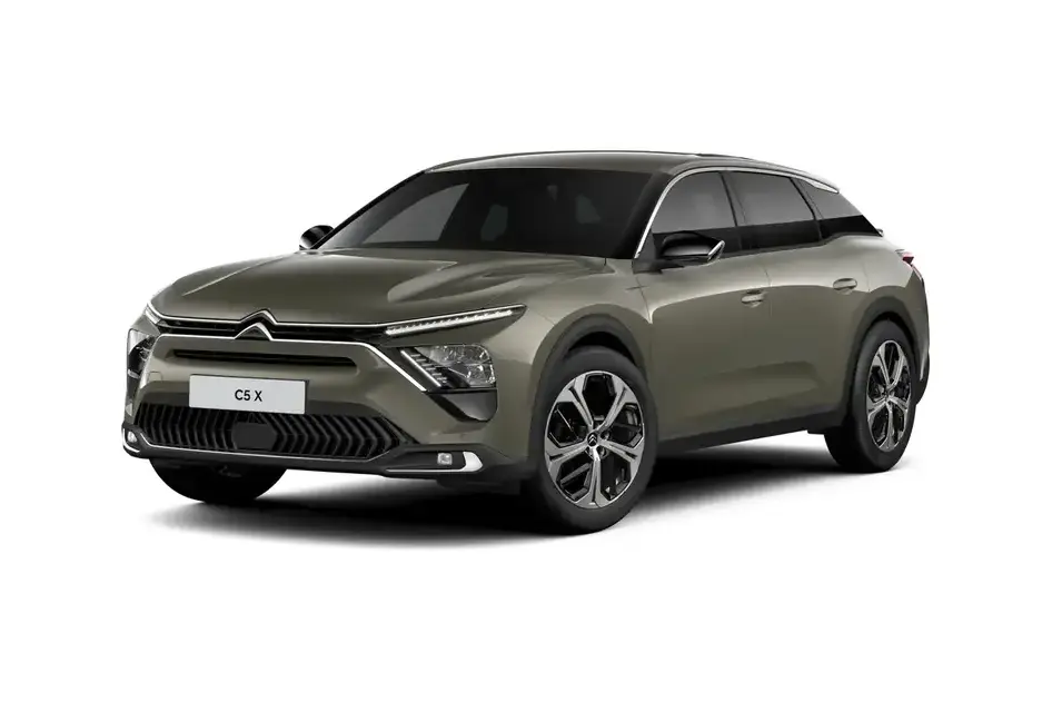 Citroën C5 X, 1.2, 96 kW, бензин, автомат
