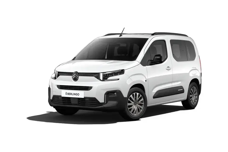 Citroën Berlingo, electric, automatic