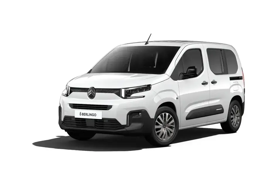 Citroën Berlingo, electric, automatic