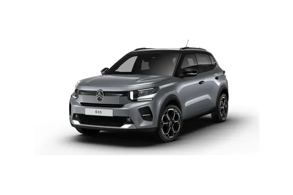 Citroën C3, elekter, automaat