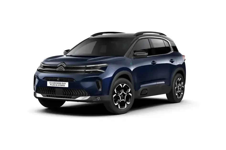 Citroën C5 Aircross, 1.6, 133 kW, pistikhübriid, automaat