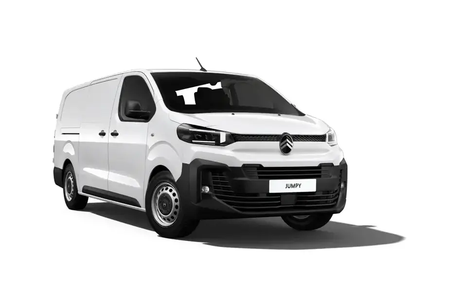 Citroën Jumpy, diesel, automatic