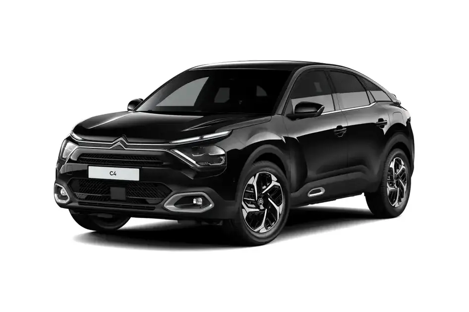 Citroën C4, 1.2, 100 kW, hübriid, automaat