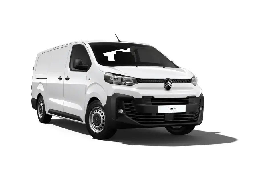 Citroën Jumpy, diesel, automatic