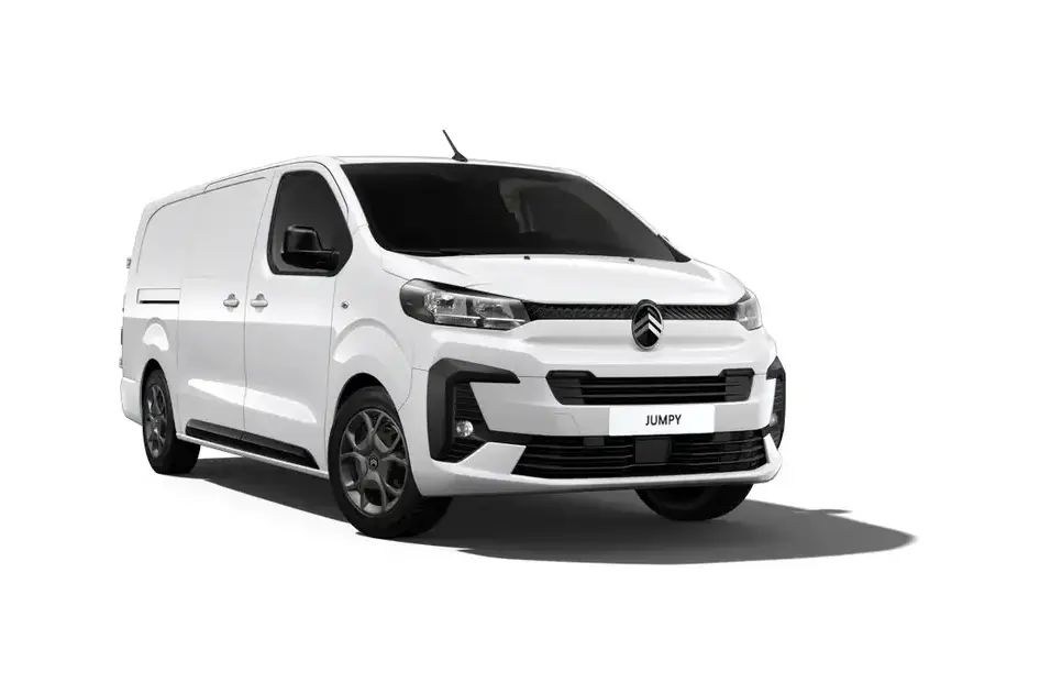 Citroën Jumpy, 2.0, 130 kW, diesel, automatic
