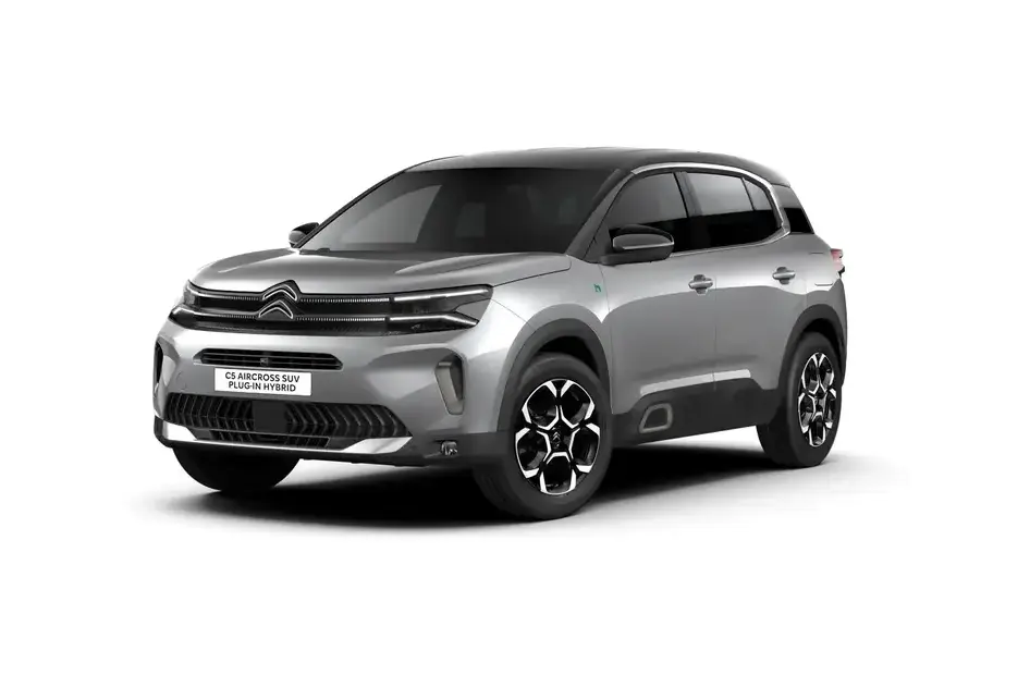 Citroën C5 Aircross, 1.6, 110 kW, pistikhübriid, automaat