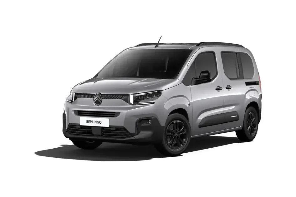 Citroën Berlingo, 1.5, 96 kW, diesel, automatic