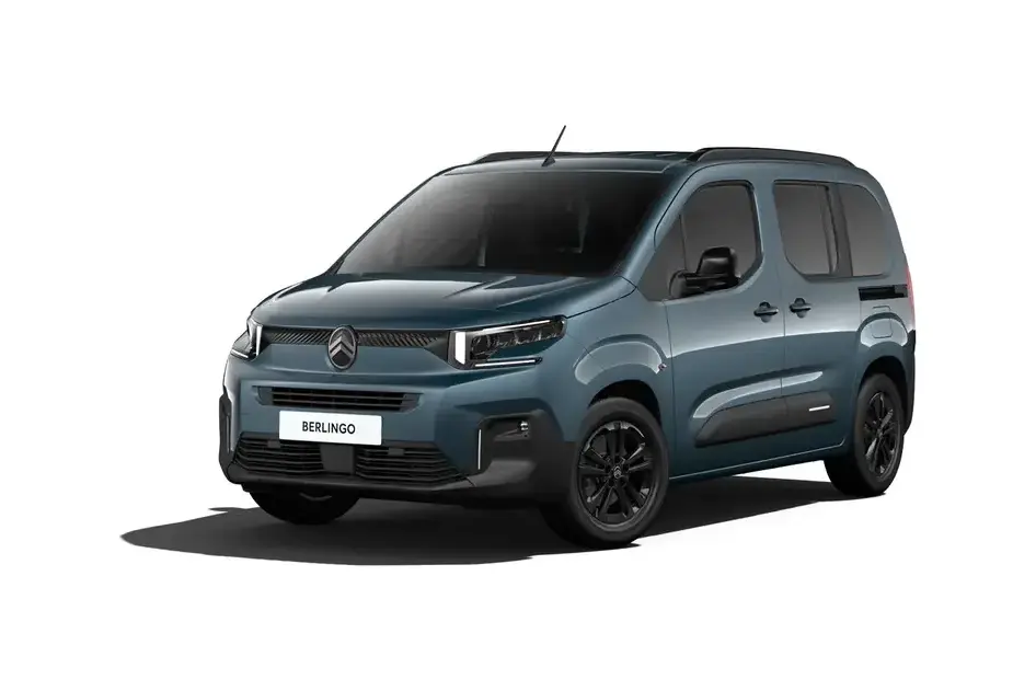 Citroën Berlingo, 1.5, 96 kW, diesel, automatic