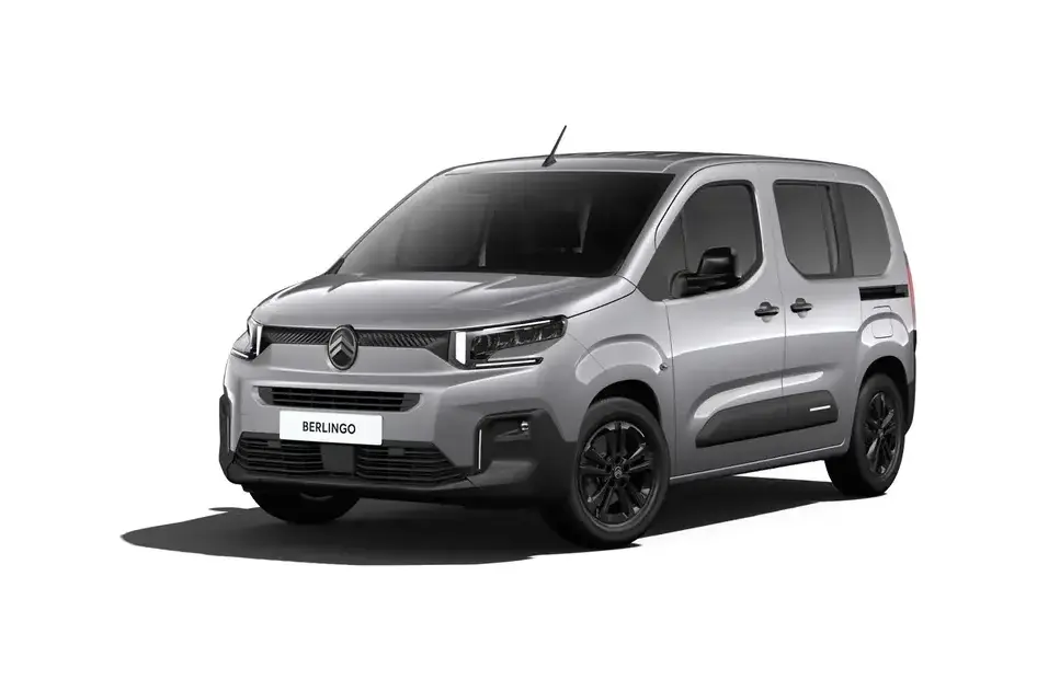 Citroën Berlingo, 1.5, 96 kW, diesel, automatic
