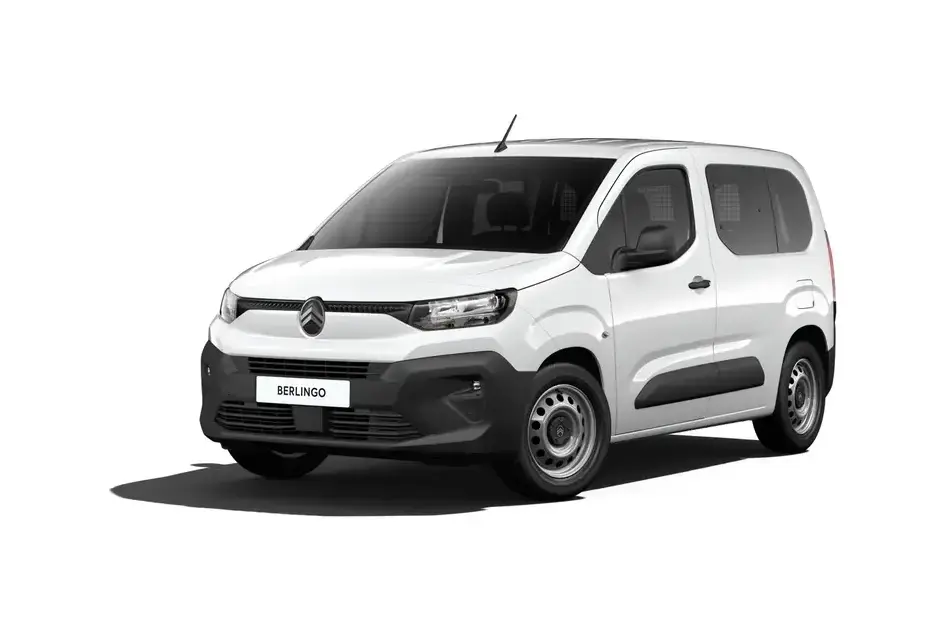 Citroën Berlingo, 1.2, 81 kW, bensiin, manuaal