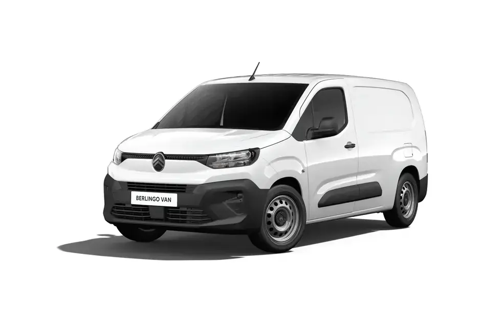 Citroën Berlingo, 1.5, 75 kW, diesel, manual