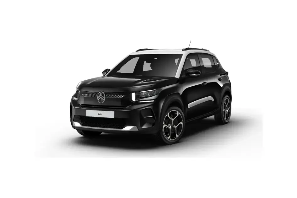 Citroën C3, 1.2, 74 kW, hübriid, automaat