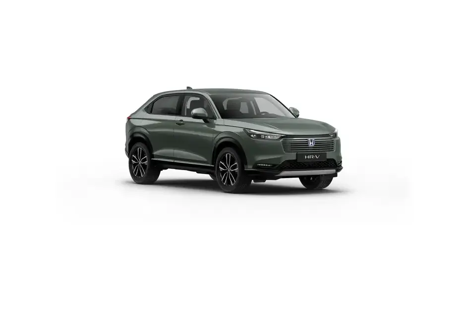 Honda HR-V, hübriid, automaat, esivedu