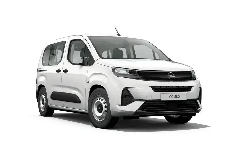 Opel Combo, 1.5, 75 kW, diesel, manual