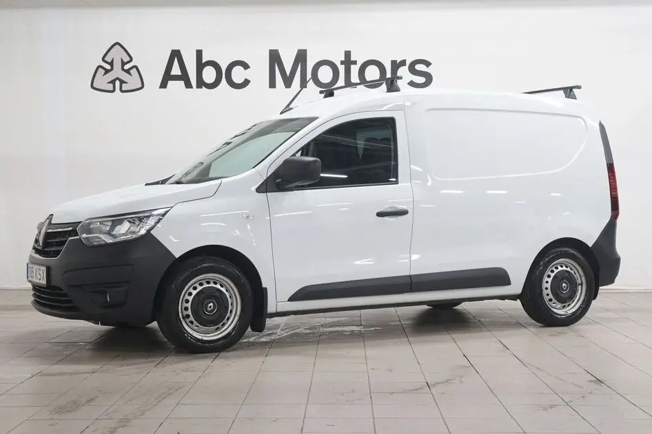 Renault Express, 1.5, 55 kW, diesel, manual, front-wheel drive