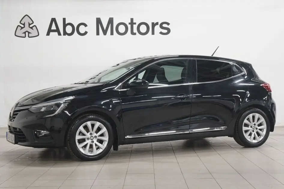 Renault Clio, 1.6, 67 kW, гибрид, автомат, передний привод