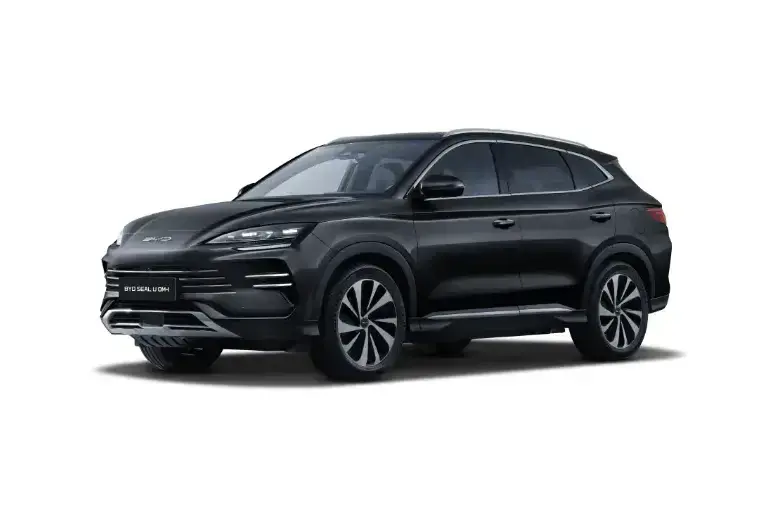 BYD Seal U, pistikhübriid, automaat