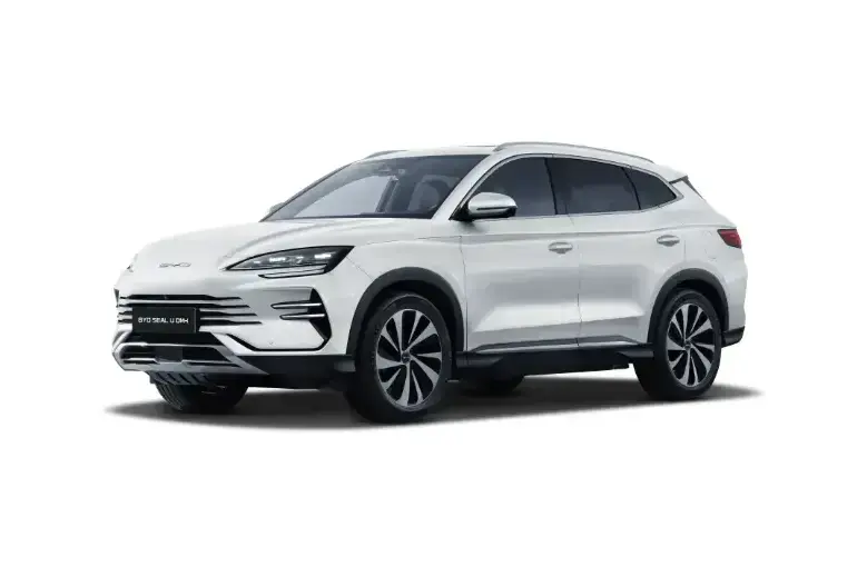 BYD Seal U, pistikhübriid, automaat
