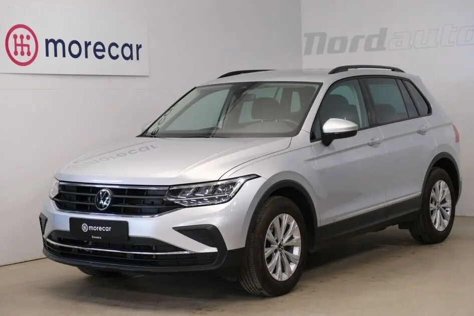 Volkswagen Tiguan, 1.5, 110 kW, bensiin, automaat, esivedu