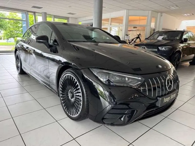 Mercedes-Benz EQE, 350 kW, elekter, automaat, nelikvedu