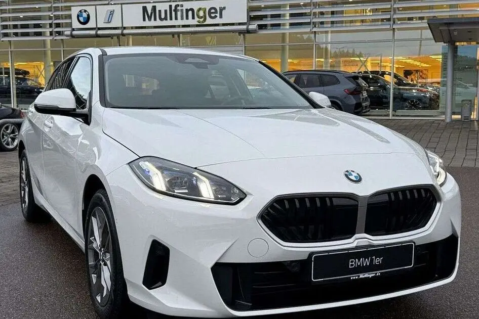 BMW 120, 1.5, 115 kW, bensiin, automaat, esivedu