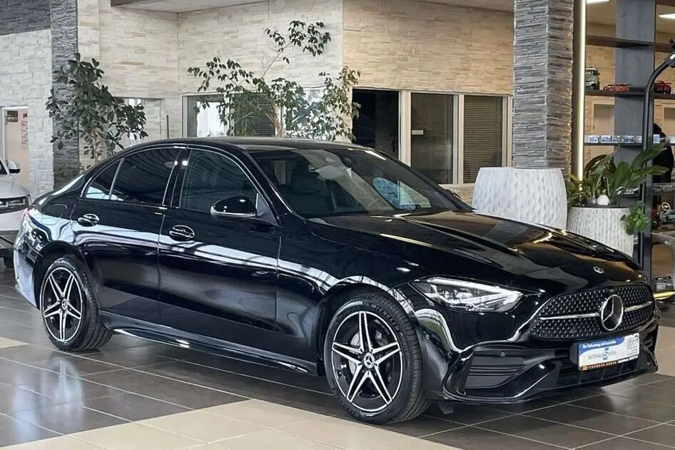 Mercedes-Benz C 300, 2.0, 230 kW, pistikhübriid, automaat, tagavedu