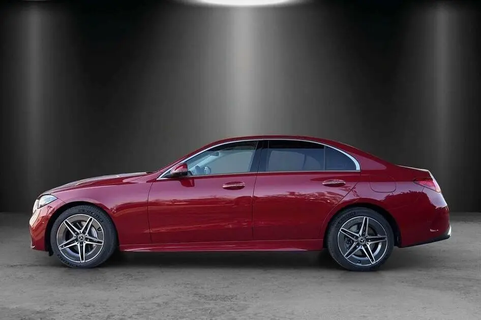 Mercedes-Benz C 300, 2.0, 150 kW, pistikhübriid, automaat