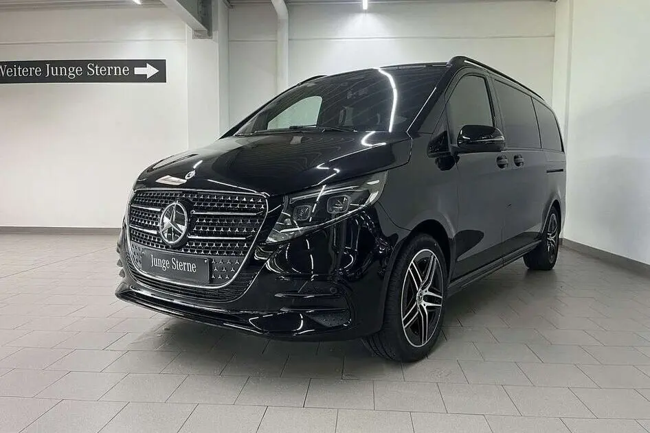 Mercedes-Benz V 250, 2.0, 140 kW, diisel, automaat, nelikvedu