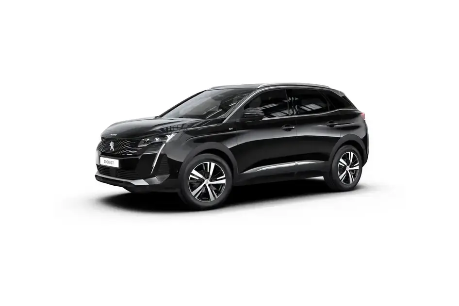 Peugeot 3008, 1.2, 96 kW, бензин, автомат, передний привод