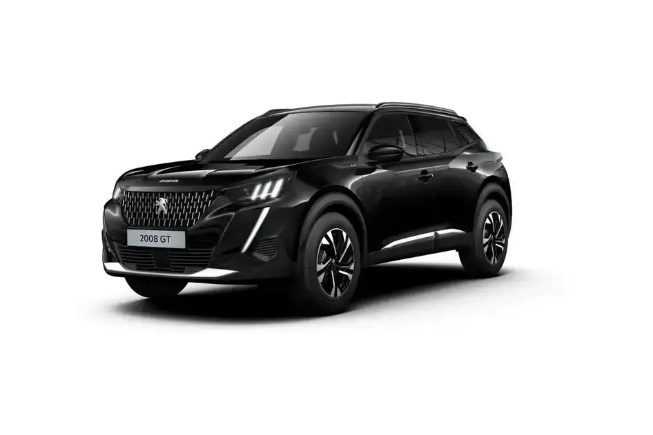 Peugeot 2008, 1.2, 96 kW, bensiin, automaat, esivedu